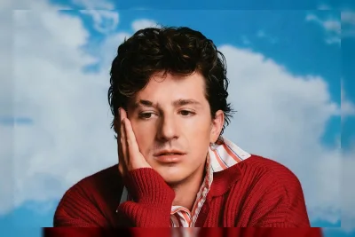 Charlie Puth Kembali ke Korea untuk Konser Stadion Perdananya
