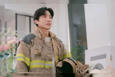 Lee Sang Yi Jadi Detektif Tangguh di Drama "A Bona Fide Killer"