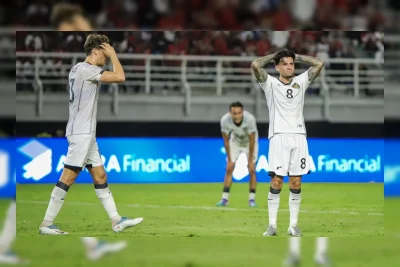 Pemain Naturalisasi Timnas Indonesia Rela Turun Kasta demi Gabung Semen Padang