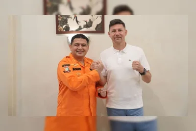 PSM Makassar Resmi Kembali Tunjuk Darije Kalezic sebagai Pelatih