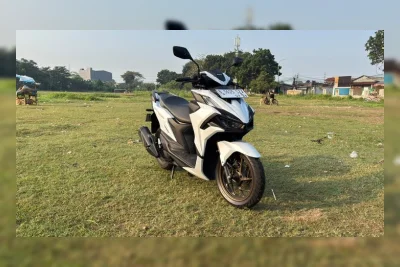 Viral Honda Vario Evo 160 Baru Beli Rembes Oli, Dealer Tolak Ganti Unit
