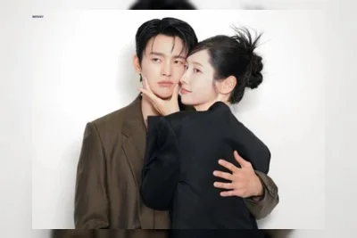 Adegan Ciuman Seo In Guk dan Park Ji Hyun di Kamar Mandi Viral