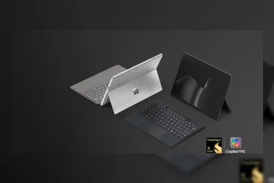 Microsoft Resmi Jual Surface Pro dan Surface Laptop Snapdragon X2 untuk Bisnis