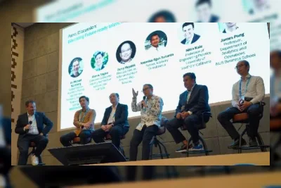 BINUS University dan SAP Luncurkan Konferensi Pendidikan Teknologi APAC 2026