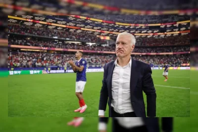 Mbappe dan Olise Melempem, Deschamps Ungkap Penyebab Prancis Tumbang dari Spanyol