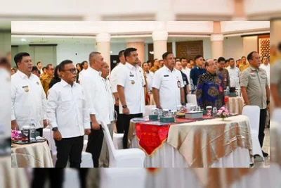 Sumut Manfaatkan Tambahan TKD Rp6,35 Triliun untuk Pemulihan Pascabencana