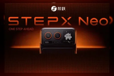 StepX Neo, HP Agentic AI Pertama di Dunia dari China, Bisa Kerja Mandiri