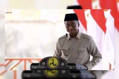 Menteri PU Dody Hanggodo Janjikan Umrah Gratis bagi Pembuktian Keponakan Komisaris BUMN