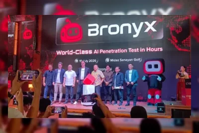 ITSEC Asia Luncurkan Bronyx AI, Platform AI untuk Percepat Pengujian Keamanan Siber