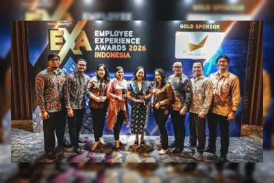 Danamon Raih Dua Penghargaan EXA 2026 Berkat Strategi Pengembangan SDM
