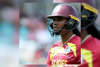 West Indies Women Pastikan Kemenangan Seri ODI atas Irlandia