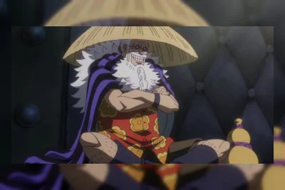 Fuji Cosplay Jadi Nico Robin One Piece di Ultah Gala Sky, Curi Atensi
