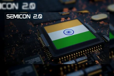 Kabinet Setujui Semicon 2.0 dengan Anggaran Rp 1,27 Lakh Crore untuk Ekosistem Semikonduktor