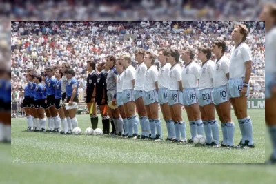 Pelatih Inggris Pernah Sebut Argentina 'Binatang' karena Main Kasar