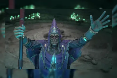 Pemain Diablo 4 Sebut Season 14 Lelucon, Drop Rate Mythic Uniques Masih Buruk