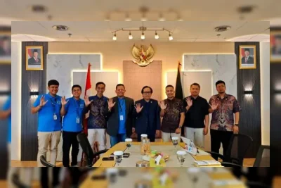 Kemenekraf Apresiasi Program Kreatif SMK Budi Luhur untuk Cetak SDM Industri Kreatif