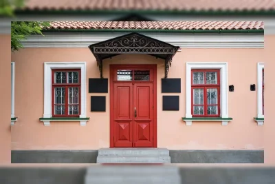Feng Shui Pintu Utama 2 Daun: Apakah Bagus untuk Rumah? Ini Penjelasannya