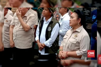 Titiek Soeharto Pertanyakan Keabsahan Permenhut yang Diteken saat Menteri ke Luar Negeri