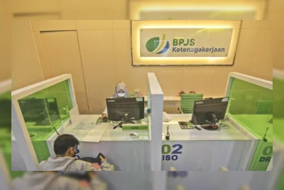 Menkeu Purbaya Buka Suara soal Wacana Pajak JHT