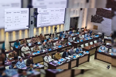 Debat Dolfie dan Purbaya soal Pemindahan Dana SAL: Persetujuan DPR Itu di Rapat, Bukan Orang per Orang