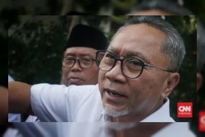 Zulhas Minta Waktu Sebulan Benahi Program Makan Bergizi Gratis