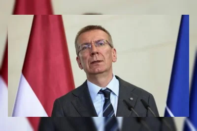 Presiden Latvia Bongkar Upaya Licik Rusia Sabotase NATO