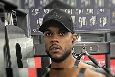 Binaragawan dan Influencer Fitness Mailson Araujo Meninggal di Usia 35