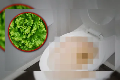 Wanita Ohio Alami Diare Parah Akibat Salad di Tengah Wabah Siklosporiasis