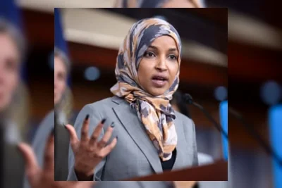 Ilhan Omar Dorong AS Bergabung dengan Mahkamah Pidana Internasional