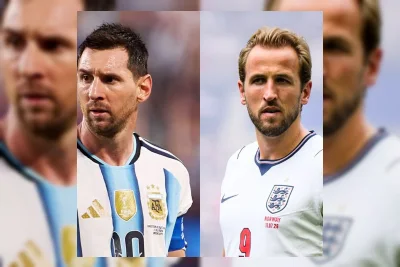 Argentina vs Inggris di Semifinal Piala Dunia 2026: Messi Hadapi Tantangan Baru