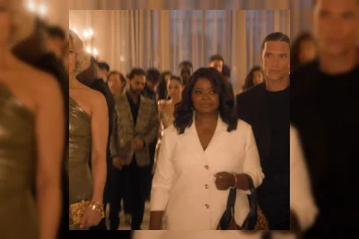 Prime Video Rilis Serial Aksi Komedi Ride Or Die