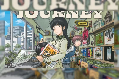 Mangaka Ryoichiro Kezuka Meninggal Dunia