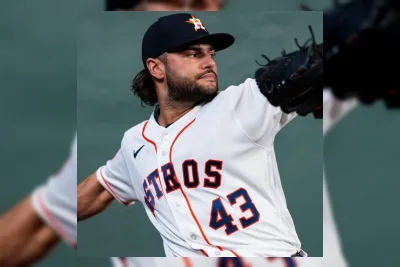 Milwaukee Brewers Resmi Dapatkan Pitcher Lance McCullers Jr. dari Astros