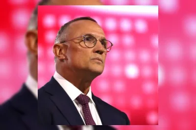 Steve Yzerman Dicopot dari Jabatan GM Detroit Red Wings