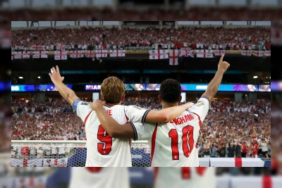 Veda Ega dan Mario Aji Bertaruh Traktir Gultik di Semifinal Piala Dunia