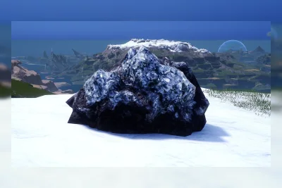 Lokasi Pure Quartz dan Hexolite Quartz di Palworld