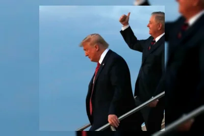 Pujian Trump untuk Lindsey Graham Bercampur Kritik