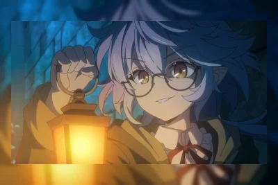 Mercedes and the Waning Moon Rilis Visual, Trailer, dan Jadwal Tayang Januari 2027