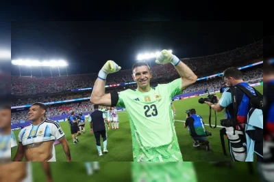 10 Trik Psikologis Emiliano Martinez Bikin Publik Inggris Cemas