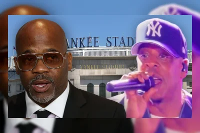 Dame Dash Kritik Konser Jay-Z di Yankee Stadium: Lebih ke Marketing daripada Musik