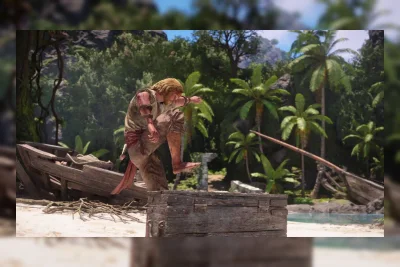 Cara Menemukan Harta Karun Isla Providencia di Black Flag Resynced