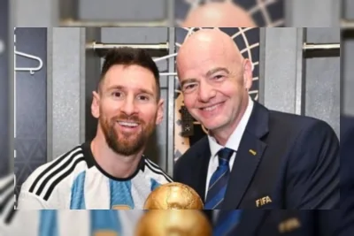 Petisi Coret Argentina dari Piala Dunia 2026 Tembus 10 Juta Tanda Tangan