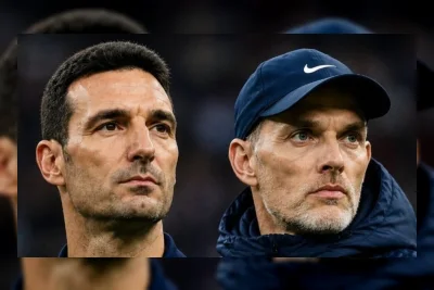 Susunan Pemain Argentina vs Inggris: Tuchel dan Scaloni Bikin Kejutan di Starting XI
