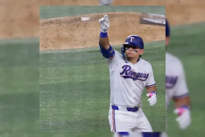Texas Rangers Pindahkan Siaran ke BZZR Setelah Kemitraan dengan Victory Berakhir