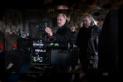 Christopher Nolan Pilih The Odyssey Usai Oppenheimer: Peluang Mendebarkan yang Belum Pernah Ada