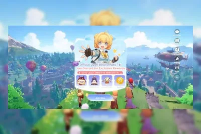 Ragnarok: The New World Resmi Open Beta Hari Ini, 16 Juli 2026