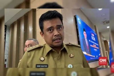 Bobby Minta TKD Tak Dipangkas Pusat demi Pemulihan Bencana Sumut