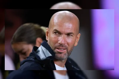 Zinedine Zidane Segera Diumumkan sebagai Pelatih Baru Prancis
