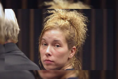 Mantan Istri Eminem Diduga Gigit Polisi Usai Percobaan Bunuh Diri