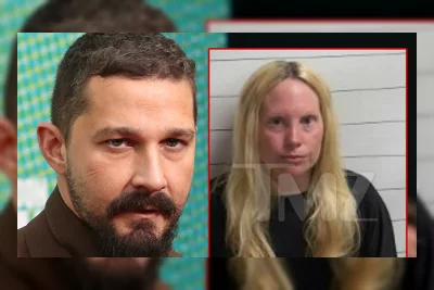 Wanita yang Direkam Shia LaBeouf Minta Ditinggalkan Ditangkap karena Stalking